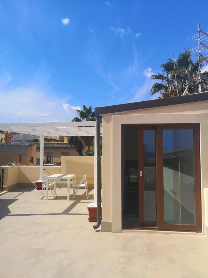 Apt Ines By Dimore In Sicily Syrakus Exterior foto