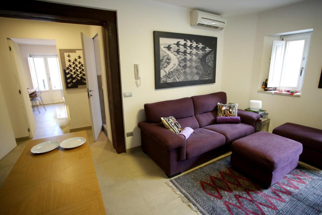 Apt Ines By Dimore In Sicily Syrakus Exterior foto
