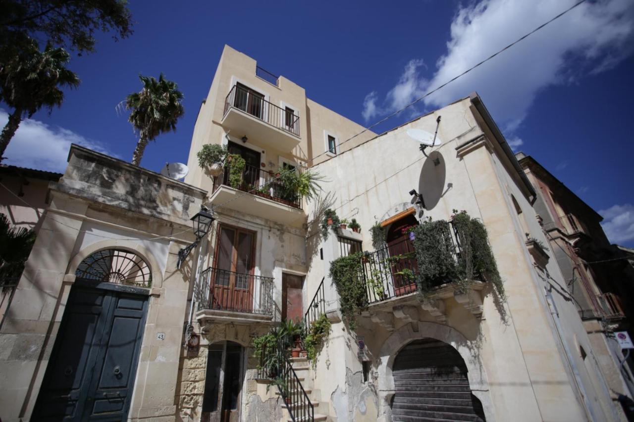 Apt Ines By Dimore In Sicily Syrakus Exterior foto