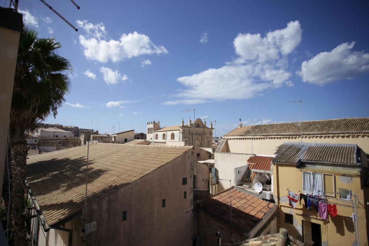 Apt Ines By Dimore In Sicily Syrakus Exterior foto